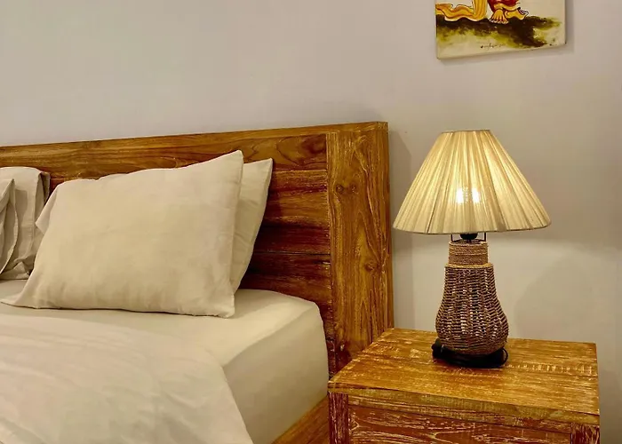 Uma Sindu Apartment